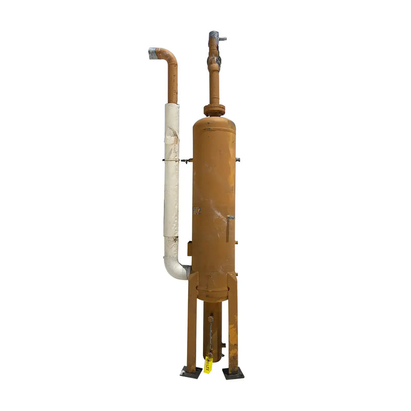 RECO  Vertical Oil Separator (20in X 80in. 105 Gallons)
