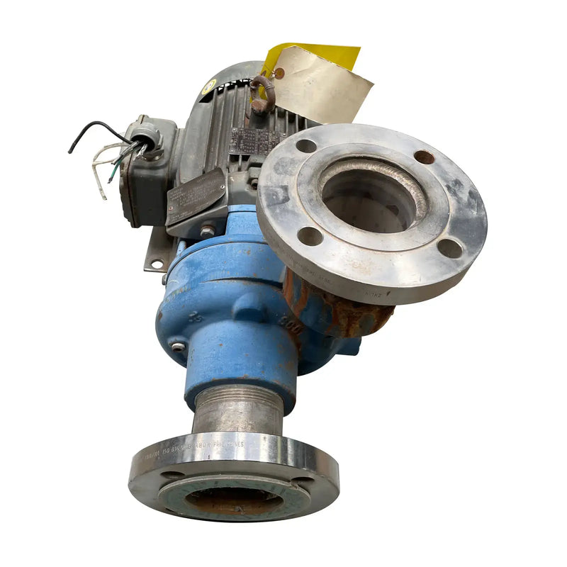 Scot 15 Centrifugal Motor Pump (7.5 HP, 400 GPM Max)