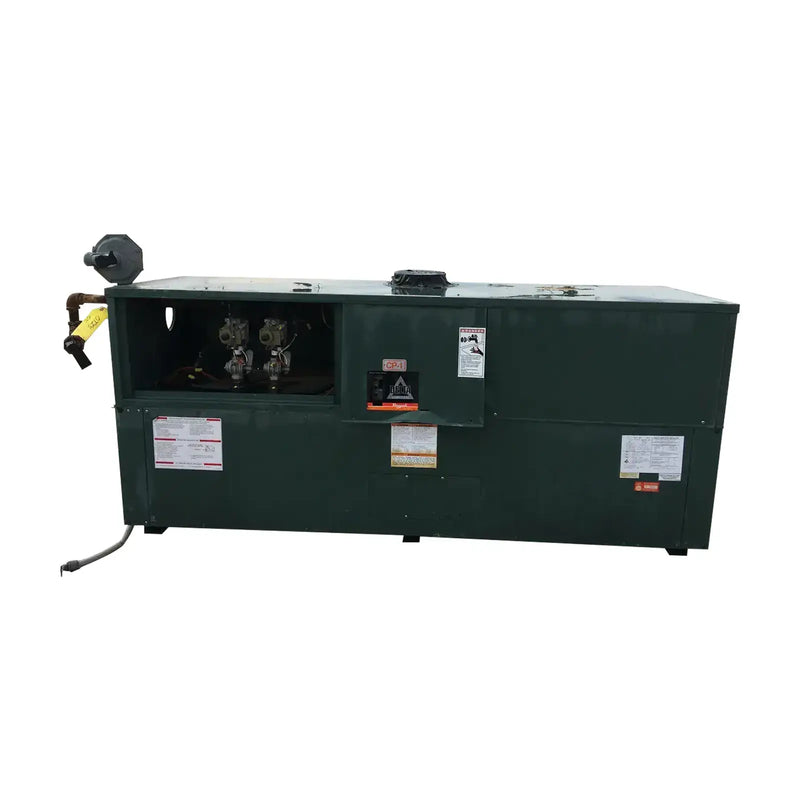 Raypak Delta Indoor/Outdoor Hydronic Boiler - 66 HP