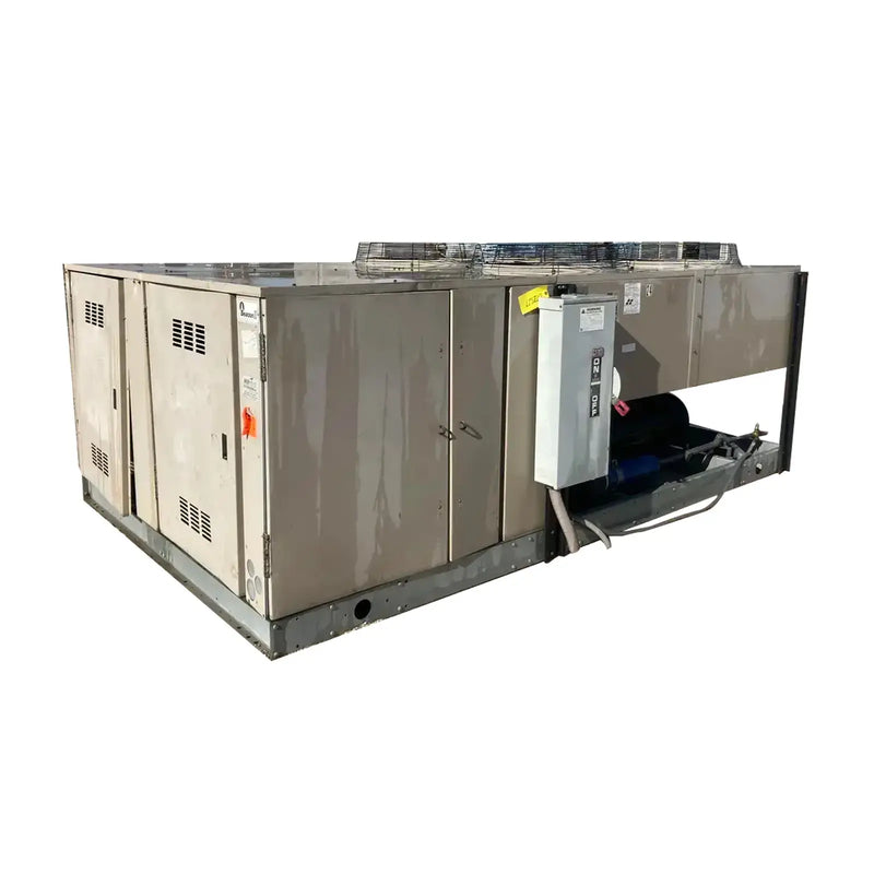 Unidad de condensación de descarga de aire vertical Larkin LDD5400L6DPP