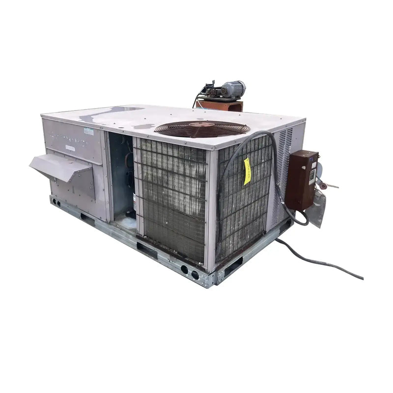 Condensador de calefacción y refrigeración de paquete único Carrier Weathermaster - 4 toneladas