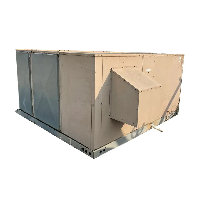 Unidad condensadora de calefacción y refrigeración York de 15 a 20 toneladas