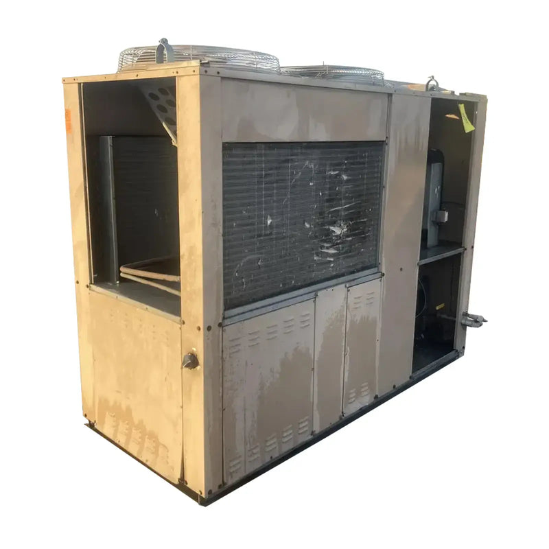 Drake Refrigeration Air-Cooled Chiller with Tank - 10 Tons