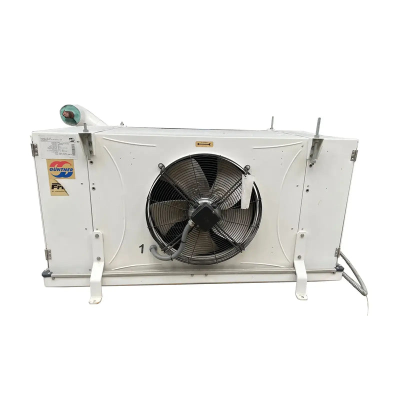 Guntner AGHN050.2F 507654 Ammonia Evaporator Coil- 4 TR, 1 Fans (Low/Medium Temperature)