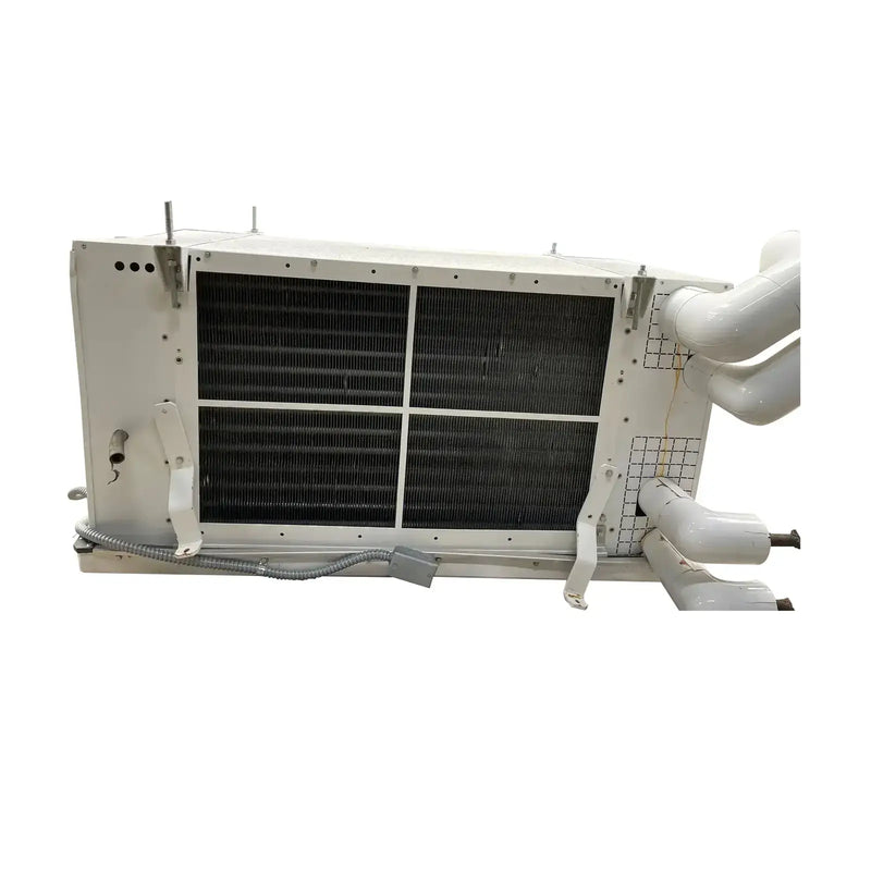 Guntner AGHN050.2F 507654 Bobina evaporadora de amoníaco: 4 TR, 1 ventilador (temperatura baja/media)