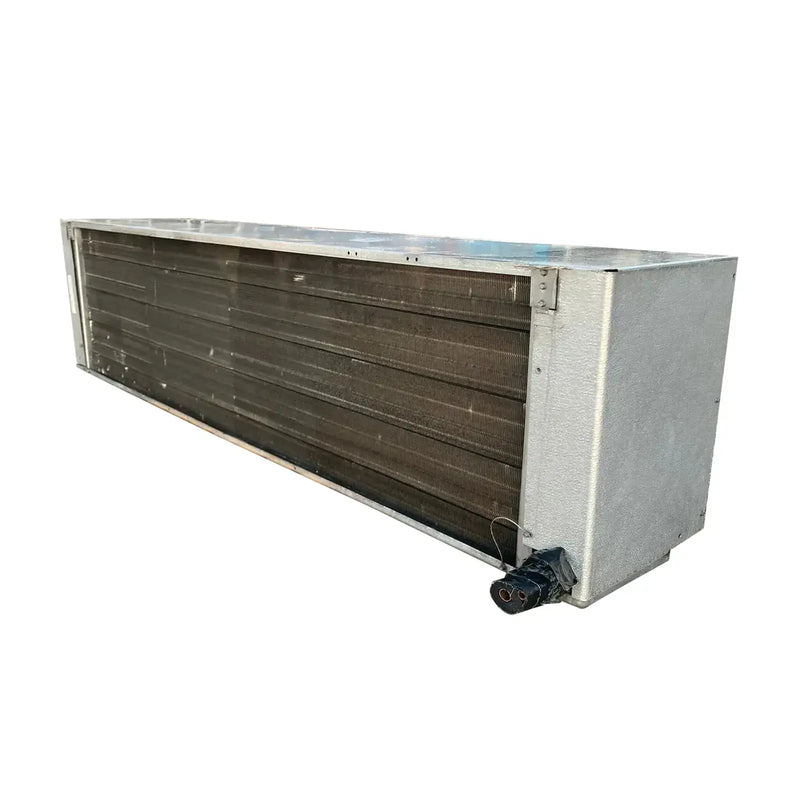Bobina evaporadora de amoníaco/freón Bohn/Heatcraft MPE3002F - 3,75 TR, 3 ventiladores (temperatura media)