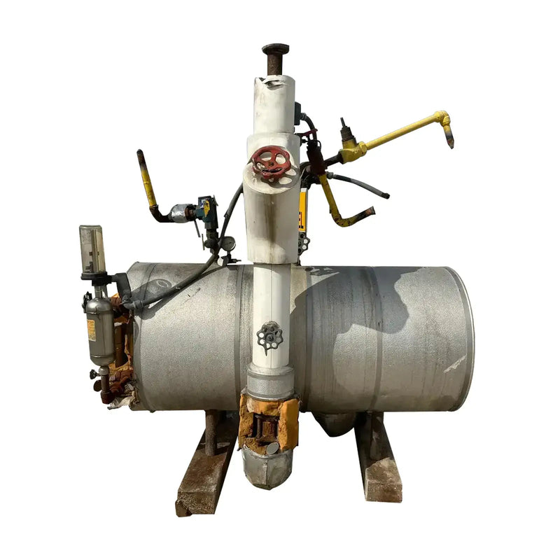RVS Horizontal Ammonia Recirculator ( 32in. X 43in. 150 Gallons)