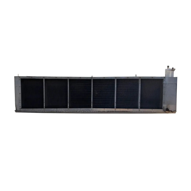 Krack DTX6S-1530-DXA-HGC-LH Ammonia Evaporator Coil- 17.46 TR, 6 Fans (Low/Medium Temperature)