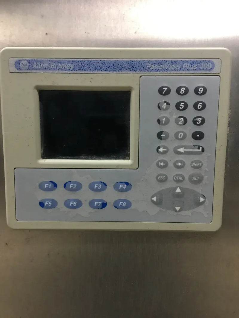 Panel de control micro del compresor de tornillo Sani-Matic 66291