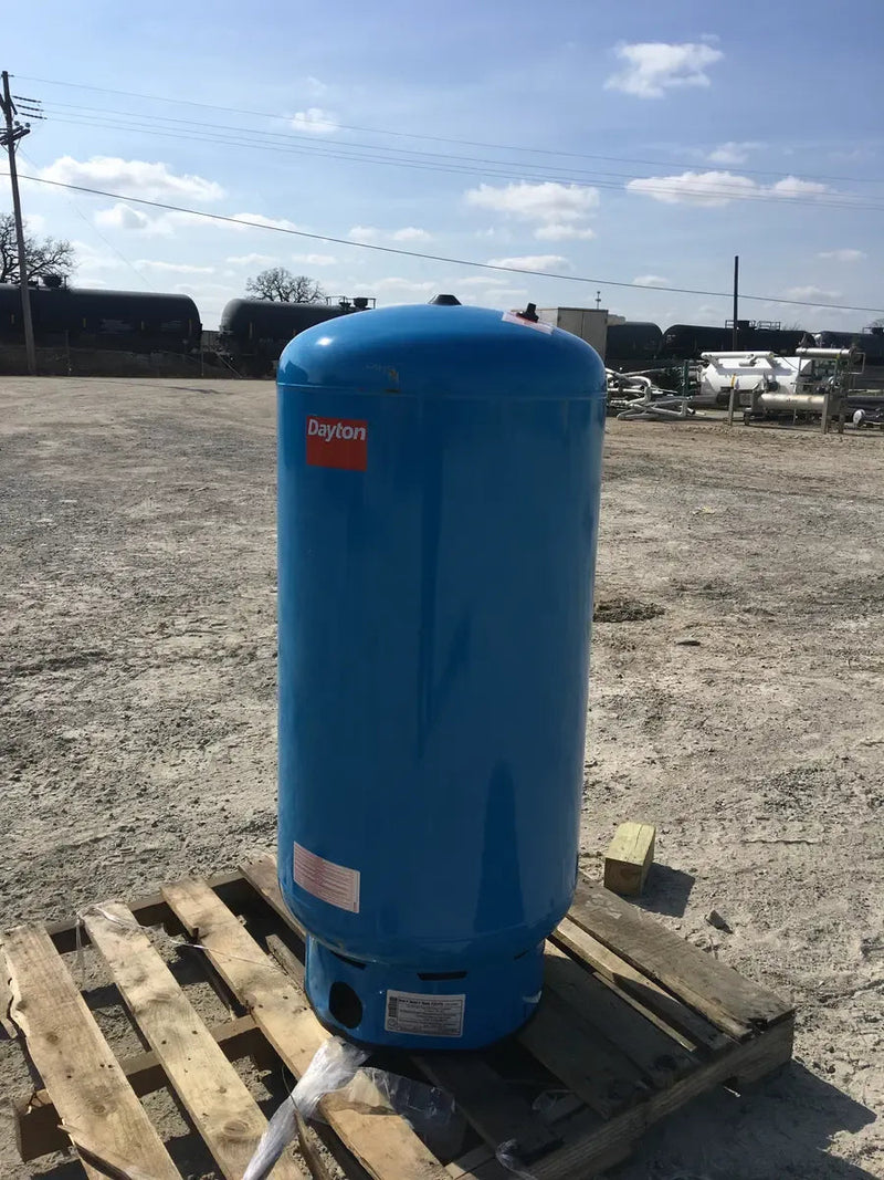 Dayton Precharged Water Well Tank - 62 Gallons