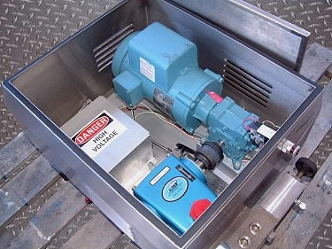 Apv Lab Homogeniser APV Gaulin Laboratory Homogenizer