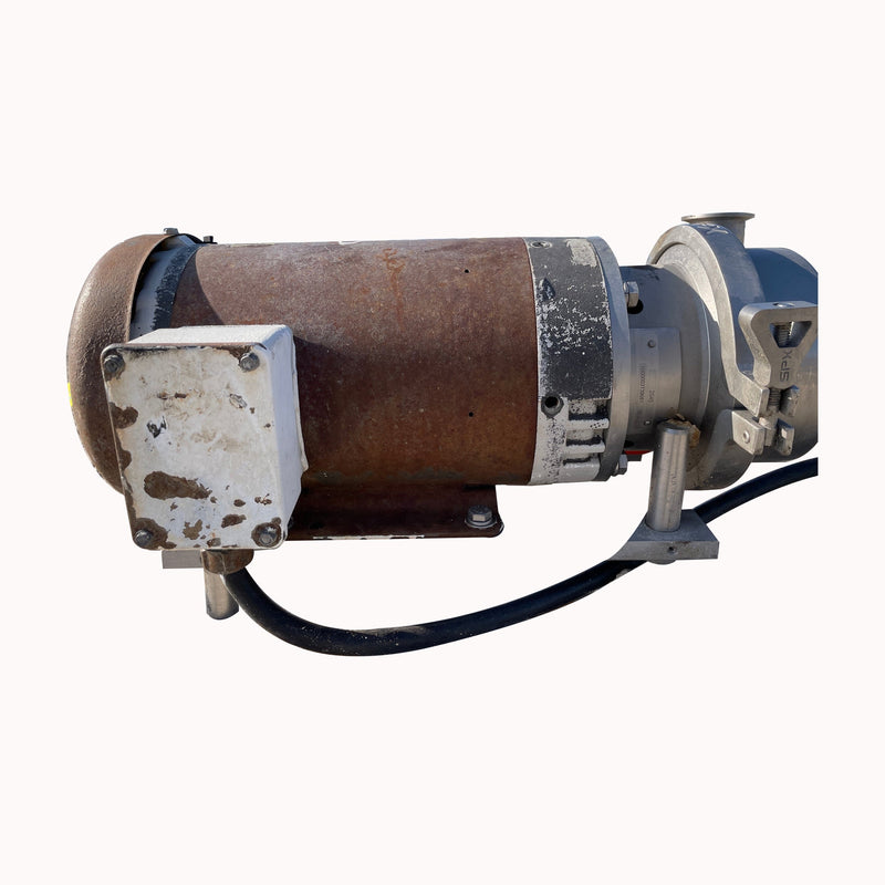 SPX 2045 Centrifugal Pump (2 HP, 190 GPM Max) SPX 