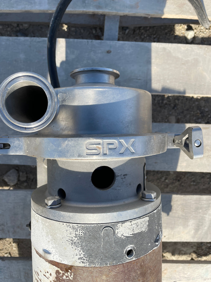 SPX 2045 Centrifugal Pump (2 HP, 190 GPM Max) SPX 
