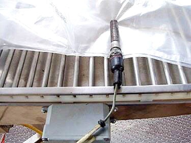 Stainless Steel Bag-In-Box Style Filler Not Specified 