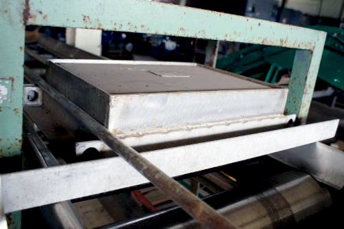 Stainless Steel Belt Conveyor Not Specified 