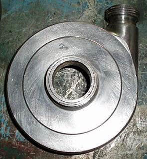 Stainless Steel Centrifugal Pump Not Specified 