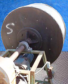 Stainless Steel Coating Drum Not Specified 