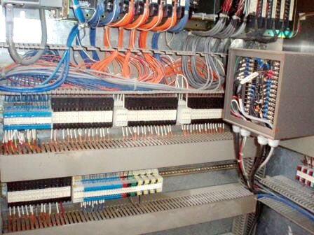 Stainless Steel HTST Control Panel Not Specified 