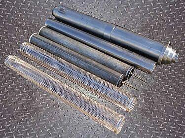 Stainless Steel Inline Filter