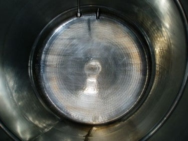 Stainless Steel Jacketed Horizontal Tank- 5,000 Gallon Not Specified 