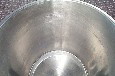 Stainless Steel Jacketed Kettle- 60 Gallon Not Specified 
