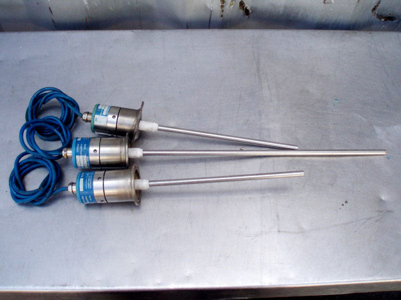 Stainless Steel Level Probes & Lumenite Level Controllers Not Specified 
