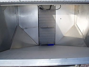 Stainless Steel Material Handling Elevator Not Specified 