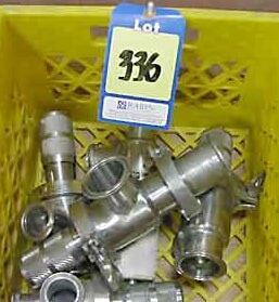 Stainless Steel Micro Valve Not Specified 
