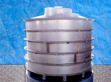 Stainless Steel Pellet Melter Not Specified 