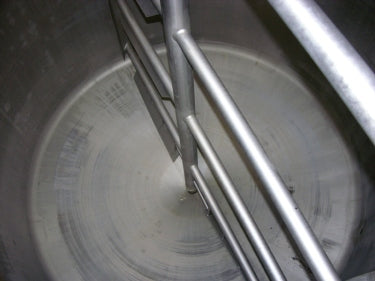 Stainless Steel Processor 3,000 Gallon Not Specified 