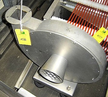 Stainless Steel Separator Not Specified 