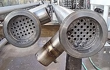 Ss Shell Stainless Steel Shell and Tube Heat Exchangers