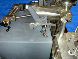 Stainless Steel Single Head Piston Filler Not Specified 