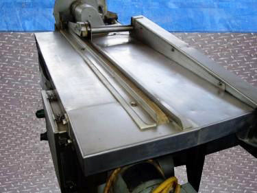 Stainless Steel Slicer Not Specified 