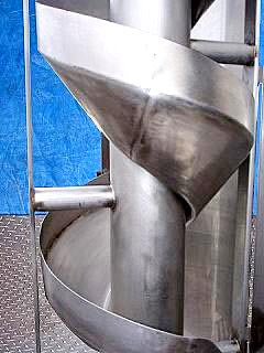 Stainless Steel Spiralveyor Not Specified 