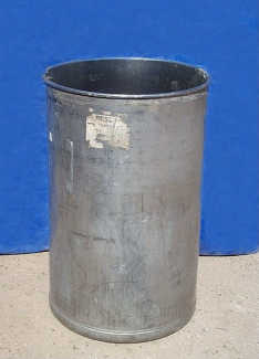 Stainless Steel Tank- 150 Gallon Not Specified 