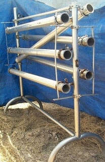 Stainless Steel Tubes Not Specified 