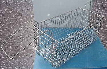Stainless Steel Wash Basket Not Specified 