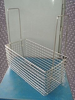 Stainless Steel Wash Basket Not Specified 