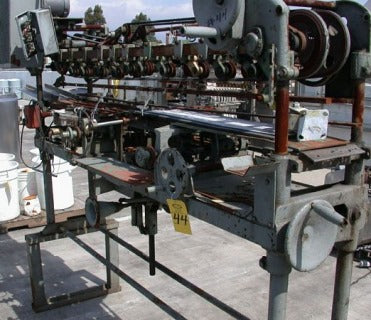 Standard Knapp Can Labeler