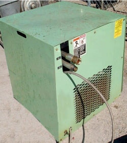 Sullair Air Dryer Not Specified 