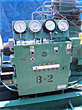 Sullair Ammonia Screw Compressor - 250 HP Sullair 