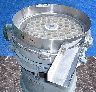 Sweco Disc Sweco 18 in. Vibrating Sifter