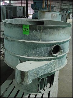 SWECO Stainless Steel Vibro-Screen Separator SWECO 