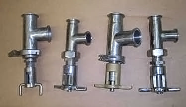 T-Valves Not Specified 