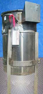 Tank Stainless Steel - 20 Gallon Genemco 