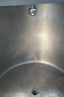 Tank Stainless Steel - 300 Gallon Not Specified 