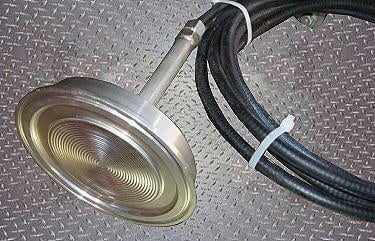 Taylor Instrument Pneumatic Pressure Transmitter