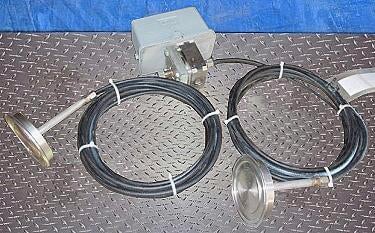 Taylor Instrument Pneumatic Pressure Transmitter