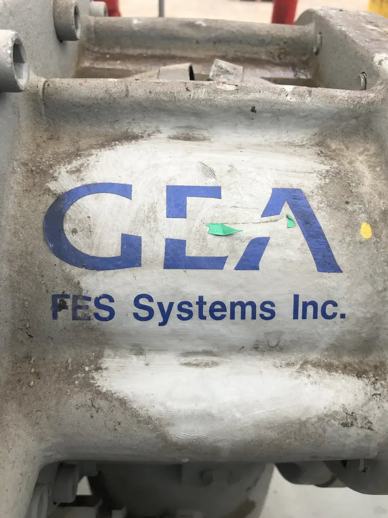 GEA Rotary Screw Compressor Package (GEA G-62, 40 HP 460/230/208 V, GEA Micro Control Panel)